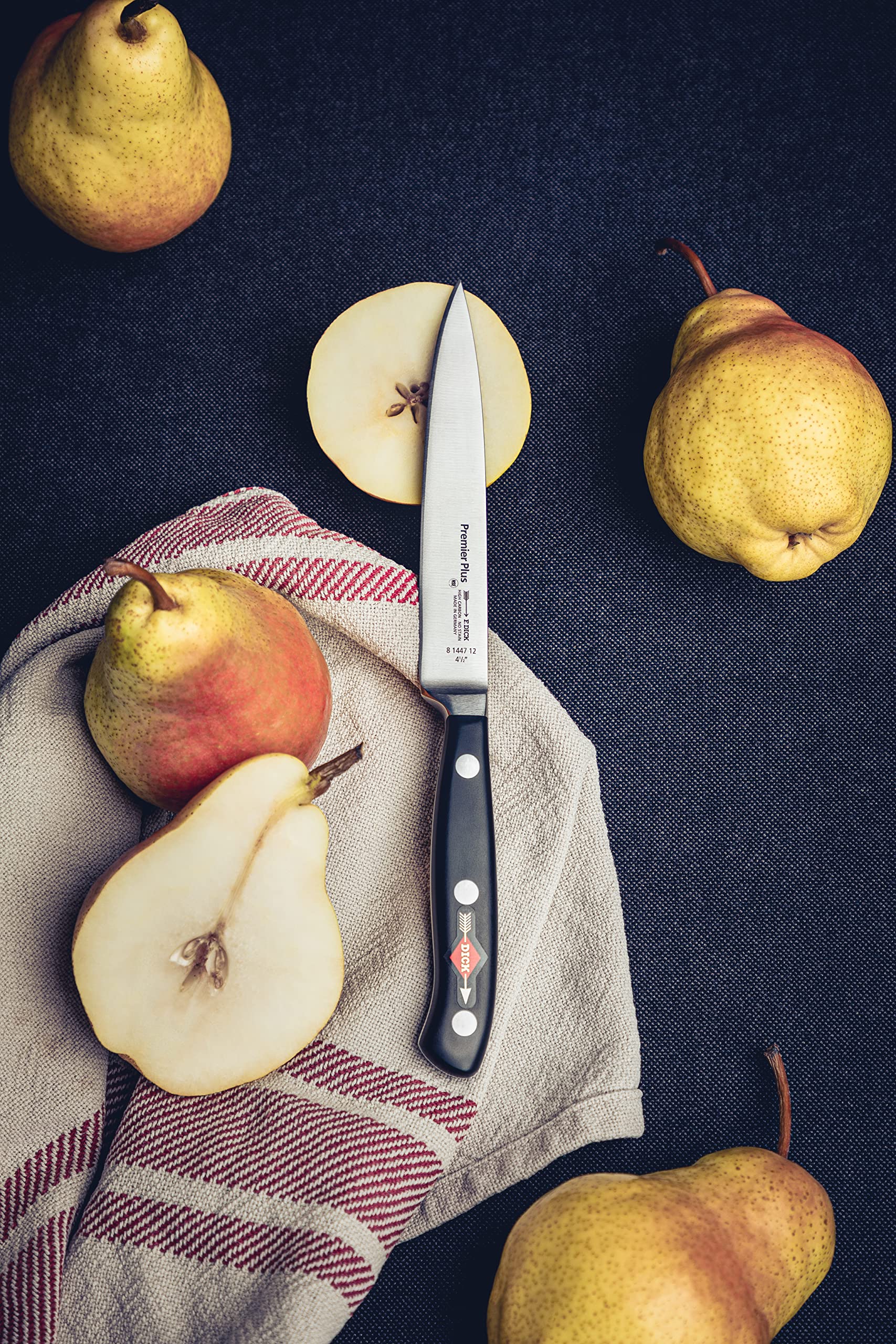 Amazon.com: F. DICK – Premier Plus Knife Set 2 Pieces – Office
